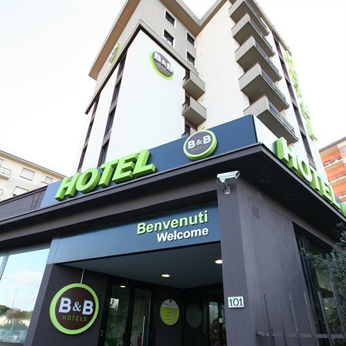 B&B Hotel Firenze Novoli Buitenkant foto